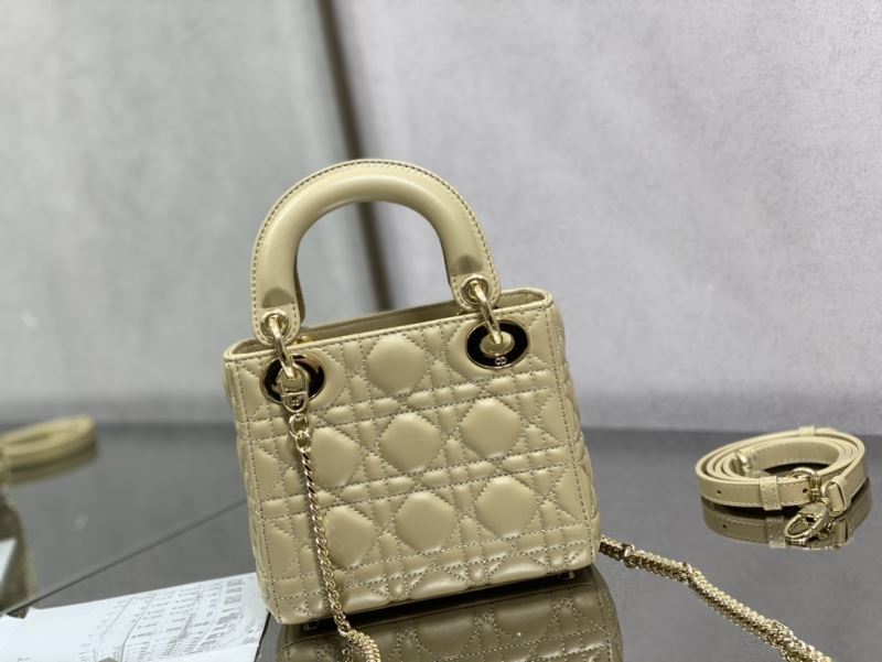 Christian Dior My Lady Bags